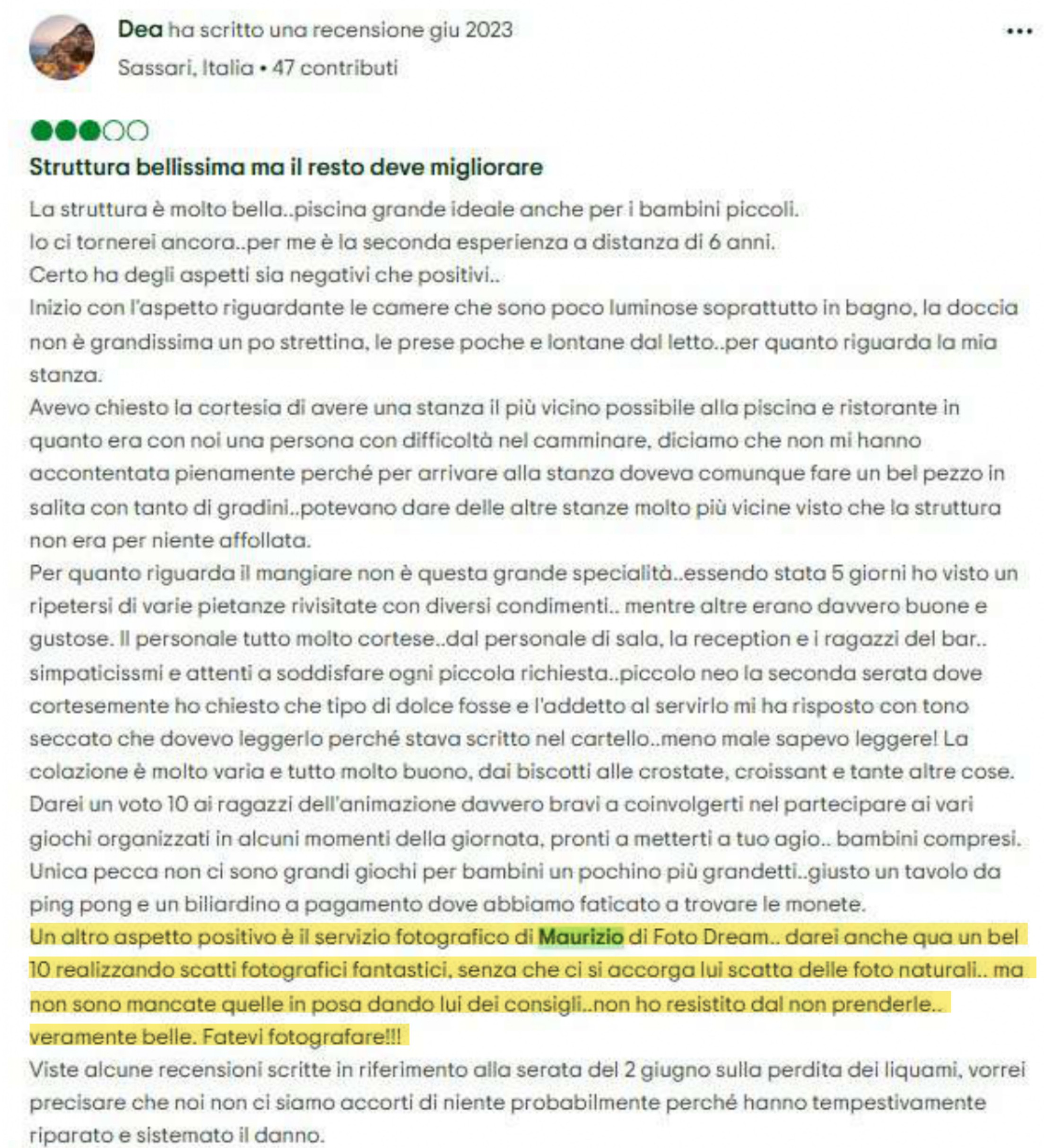 Recensione 10