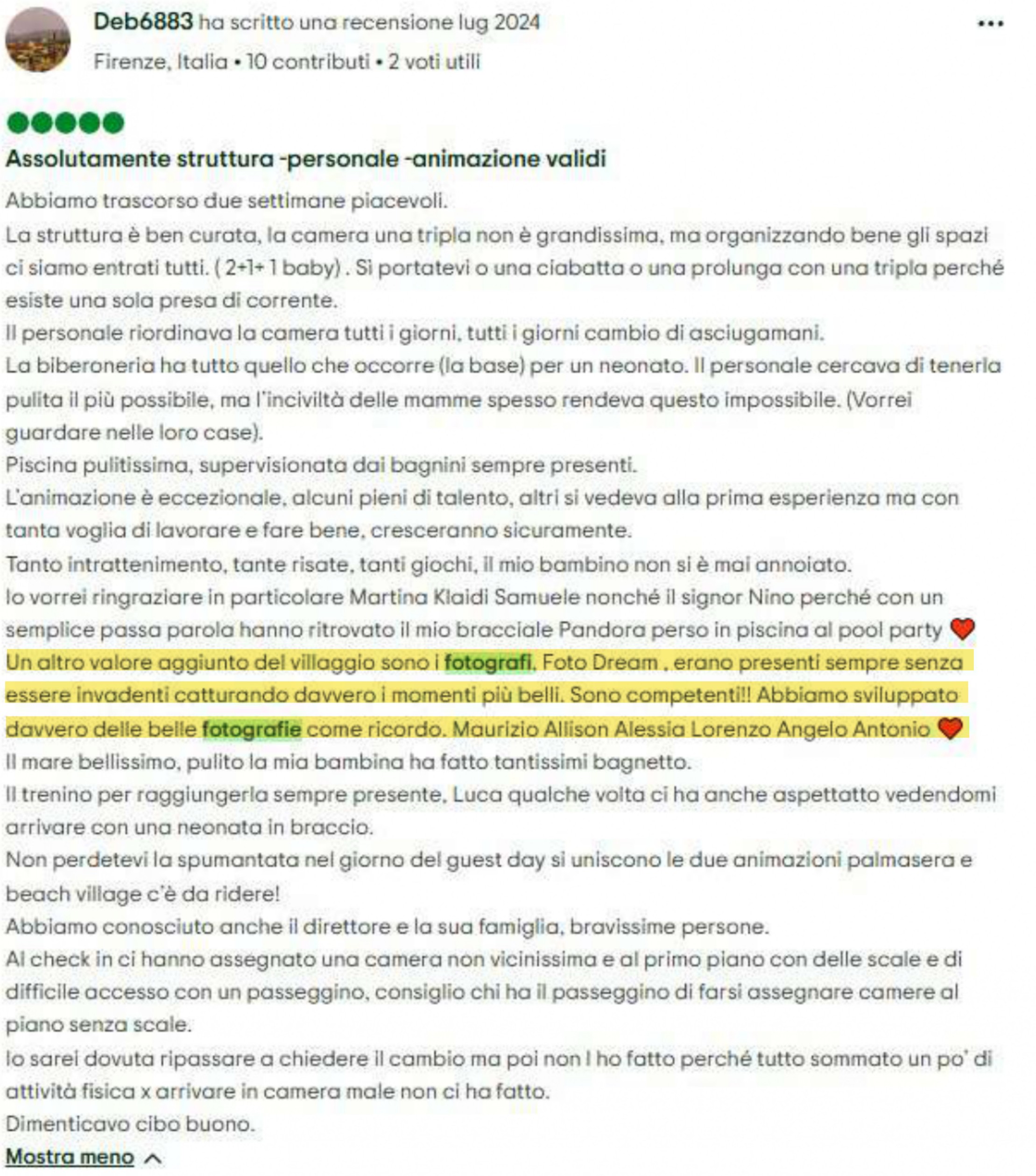 Recensione 11