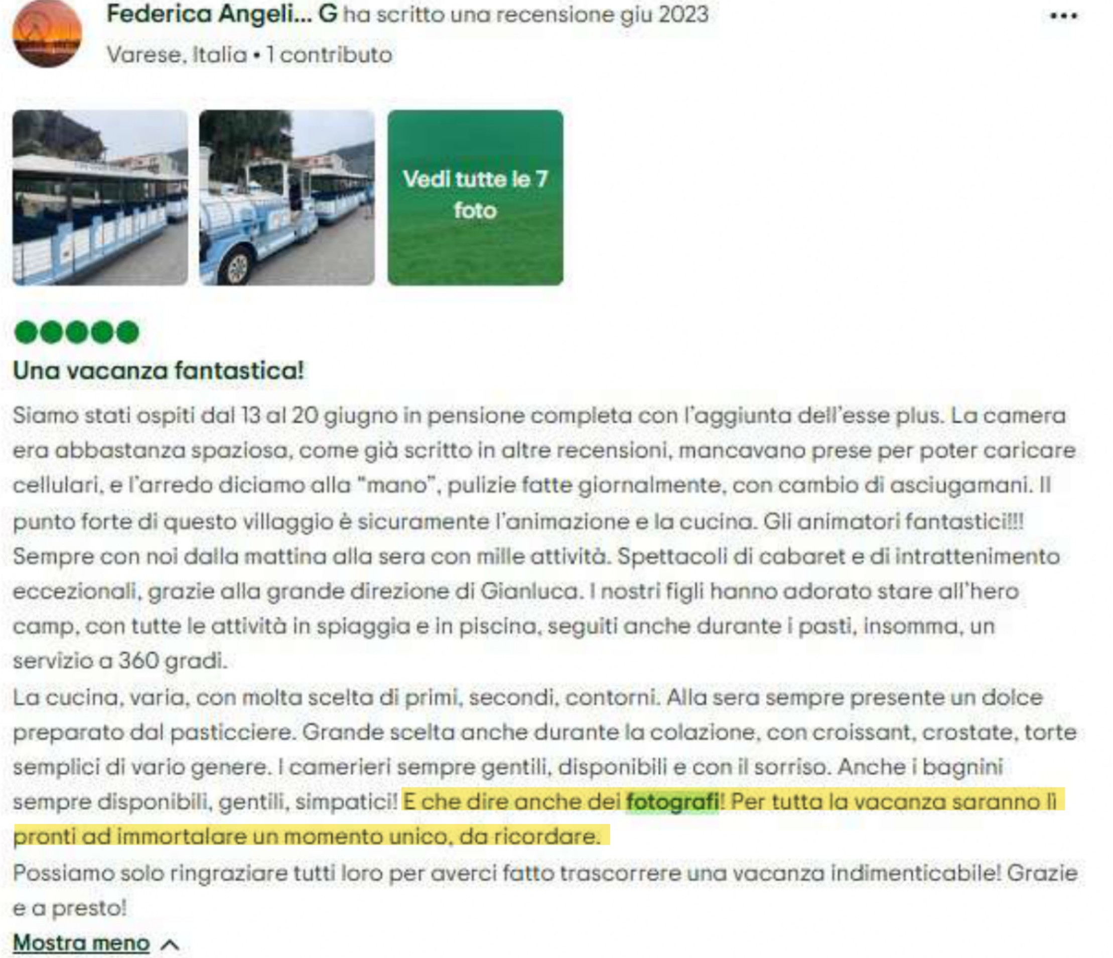 Recensione 15