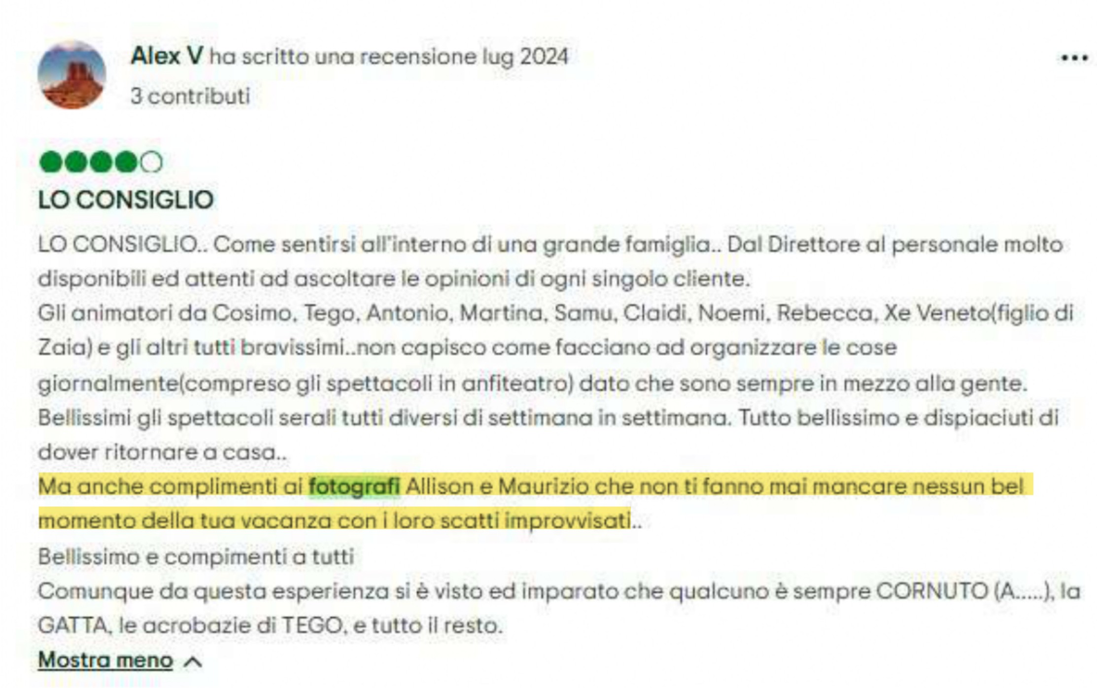 Recensione 18