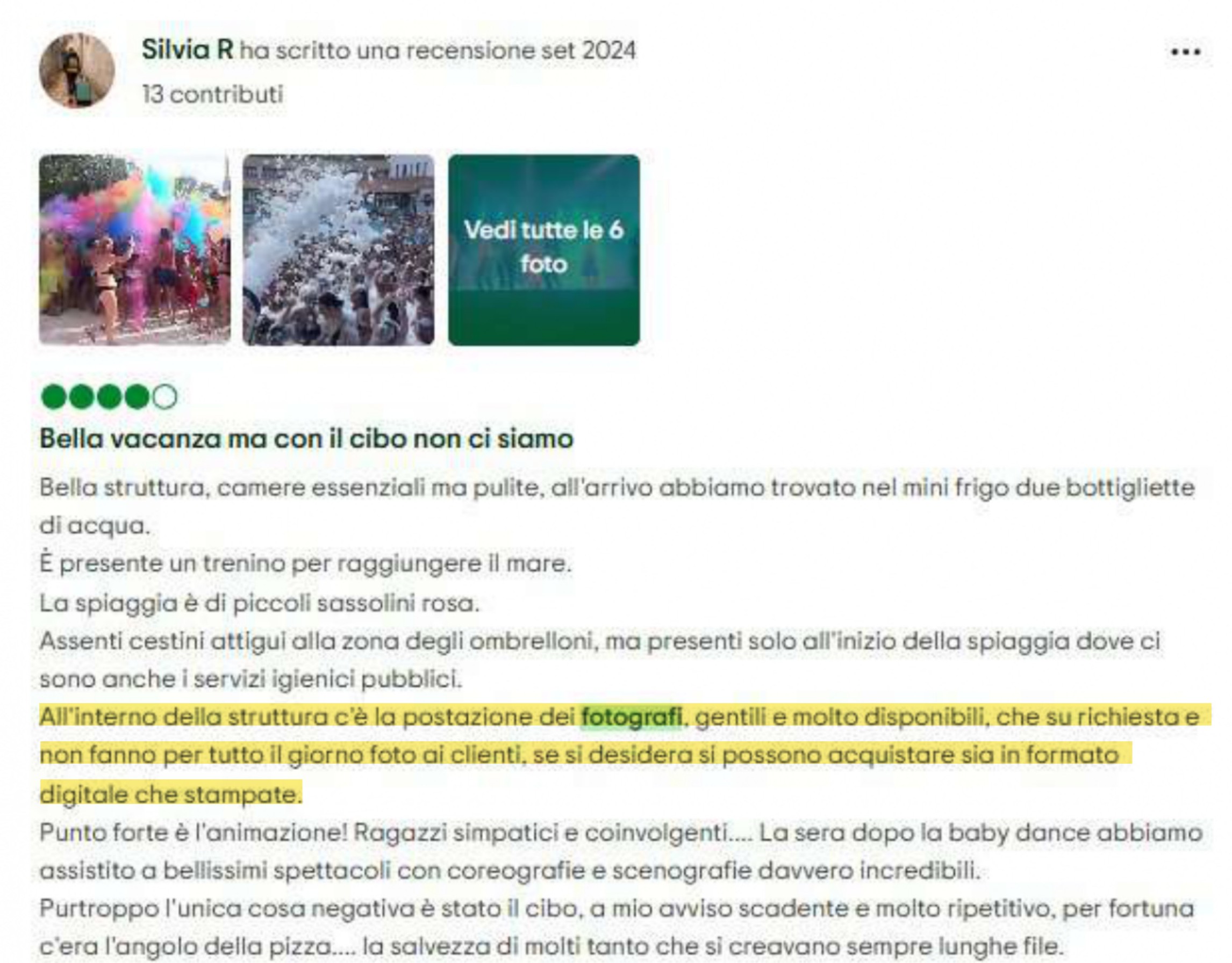 Recensione 22