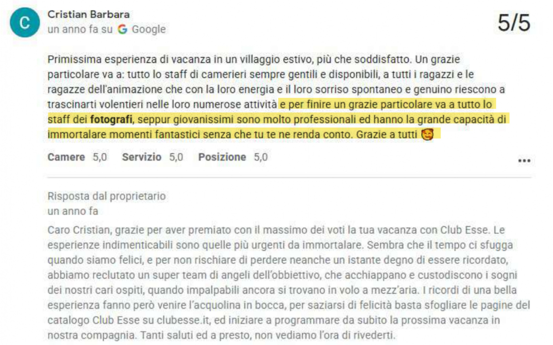 Recensione 3