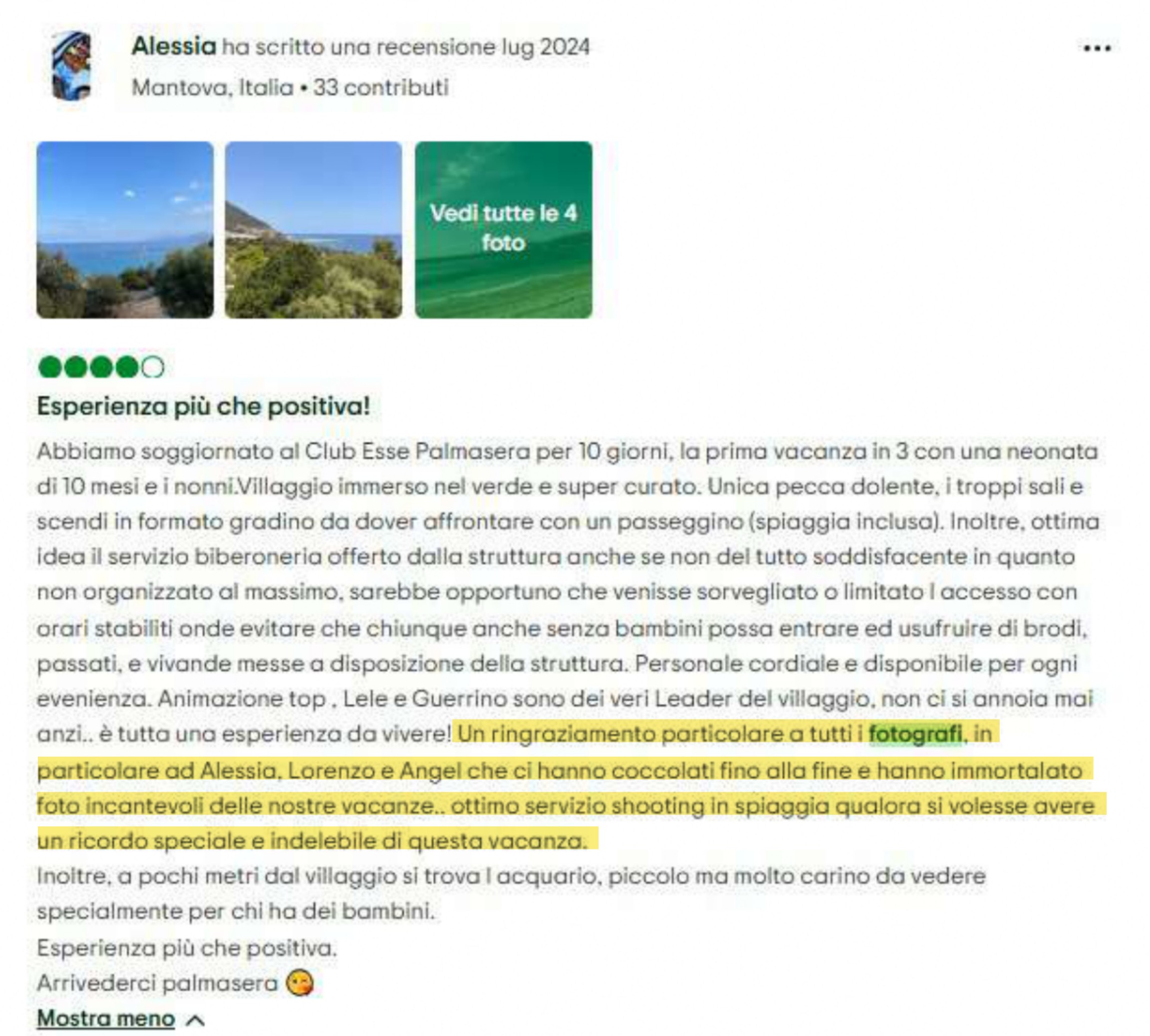 Recensione 6