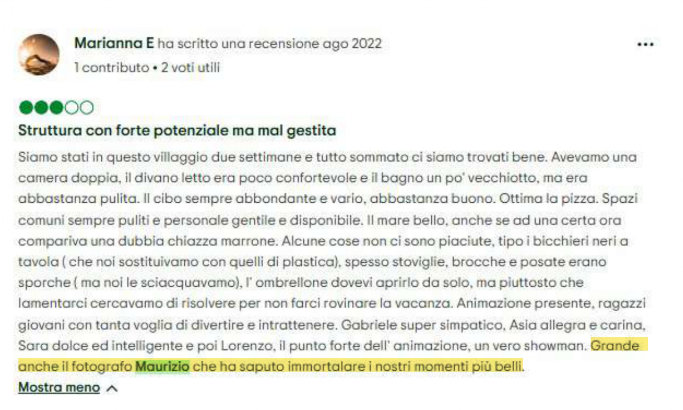 Recensione 7