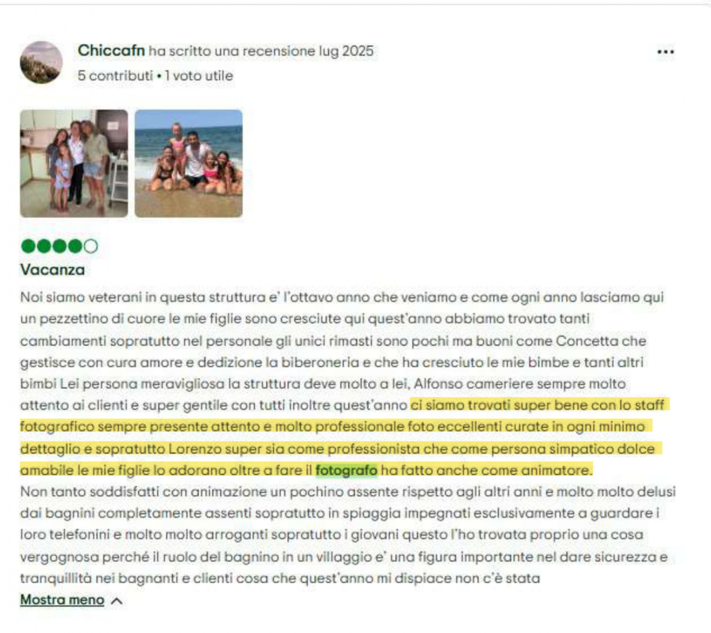 Recensione 9
